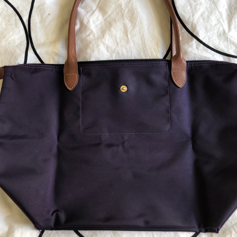 #Sold# Authentic Longchamp large tote